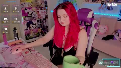 Unholy Lady online show from December 3, 6:54 am