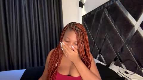 Unholybaddie online show from March 27, 11:21 am