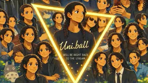 Uni Ball online show from March 24, 8:14 pm