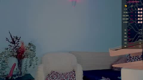 Snapshot of unic0rnporn chatting on April 7, 5:35 pm Alice online show from April 7, 5:35 pm
