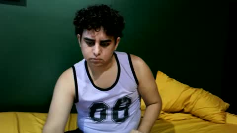Thiago online show from October 12, 11:15 pm