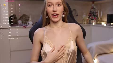 UnnaBella online show from December 14, 7:07 pm