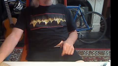 Freddie online show from October 7, 1:47 am