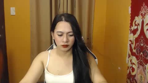 Aya online show from February 27, 1:38 am