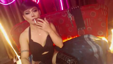 MISS ANNA online show from February 6, 7:02 am