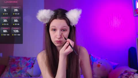 Snapshot of ur_kitty__ chatting on March 11, 1:01 pm Lera online show from March 11, 1:01 pm