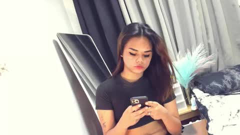 FRANCINE cum with me in pvt or pwrd online show from September 20, 4:02 am