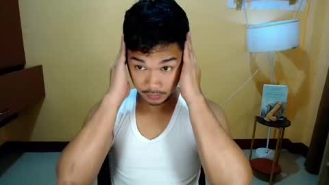 Snapshot of urasian_jpxx chatting on March 23, 7:01 am JAMES online show from March 23, 7:01 am