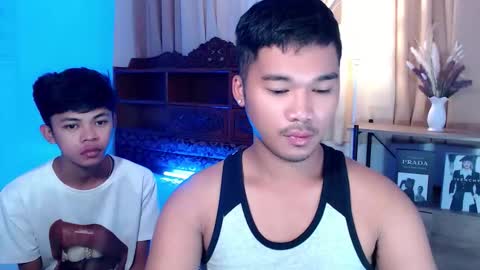 Snapshot of urasian_jpxx chatting on April 14, 7:25 am JAMES online show from April 14, 7:25 am