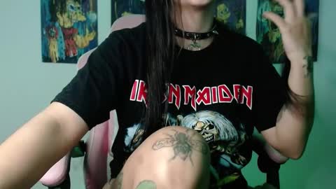 Danielle  online show from January 13, 12:02 pm