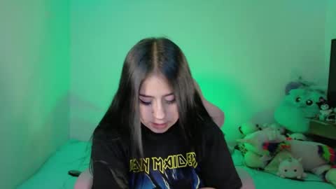 Snapshot of urbaby6irl chatting on May 19, 9:48 am Danielle online show from May 19, 9:48 am