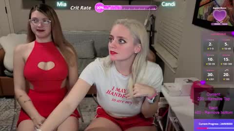 Snapshot of urbimbowaifu chatting on February 15, 5:15 am Candi Skye online show from February 15, 5:15 am