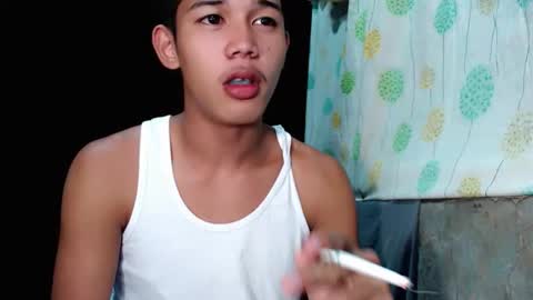 Snapshot of urdreamboy_clarin chatting on March 15, 1:06 pm urdreamboy_clarin online show from March 15, 1:06 pm