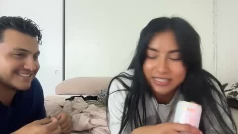 Snapshot of urfavcouple_ chatting on February 7, 2:48 am urfavcouple_ online show from February 7, 2:48 am