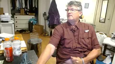 Gregor online show from October 5, 1:26 am