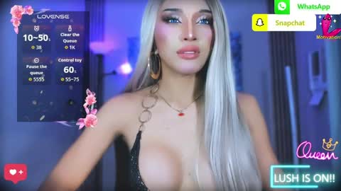 My bella 3 online show from May 11, 5:43 pm