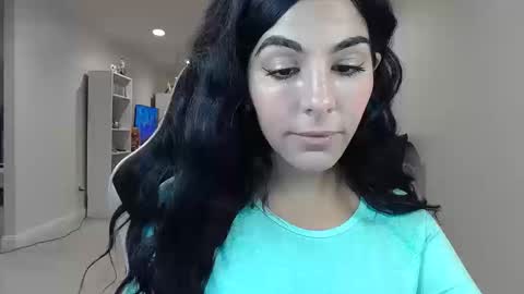 Goddess Marla online show from October 11, 1:05 am