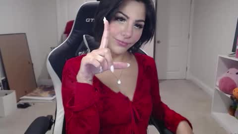 Goddess Marla online show from December 16, 2:05 am