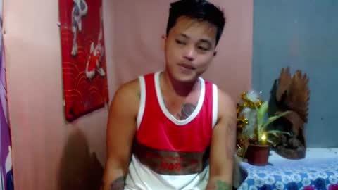 JUST CALL MY NAME jayrus  online show from January 1, 6:15 am