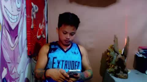 JUST CALL MY NAME jayrus  online show from January 5, 1:45 am