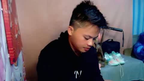 JUST CALL MY NAME jayrus  online show from January 13, 3:34 am
