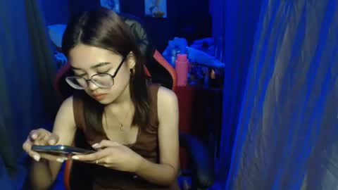 Snapshot of urlovelychinita chatting on February 1, 8:50 am urlovelychinita online show from February 1, 8:50 am