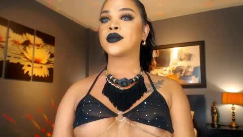 UrMajestyTyra online show from April 28, 2:27 am