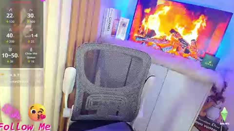 cecilia online show from July 4, 10:27 pm