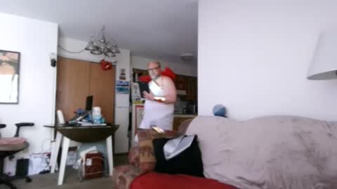 Snapshot of ursulet_us chatting on February 3, 9:31 pm Ursulet US online show from February 3, 9:31 pm