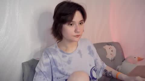Snapshot of uwujudyosas chatting on April 13, 9:20 pm Judy online show from April 13, 9:20 pm