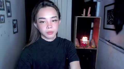 Snapshot of uxie_mew chatting on September 22, 12:12 am Ahn Chiyo online show from September 22, 12:12 am