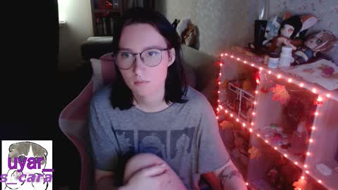 Snapshot of uyar_ chatting on October 9, 12:36 pm Cara online show from October 9, 12:36 pm