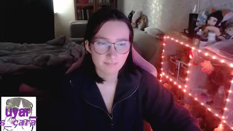 Snapshot of uyar_ chatting on October 18, 6:37 am Cara online show from October 18, 6:37 am