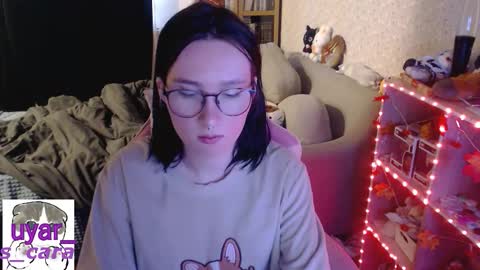 Snapshot of uyar_ chatting on October 24, 11:50 am Cara online show from October 24, 11:50 am