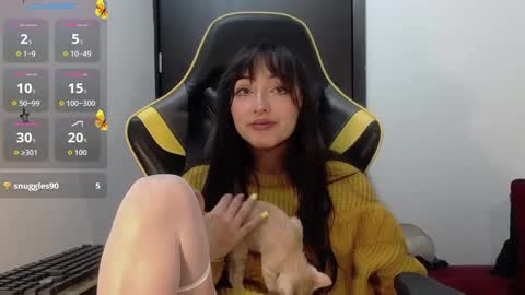 v1cky_ online show from October 3, 11:46 pm