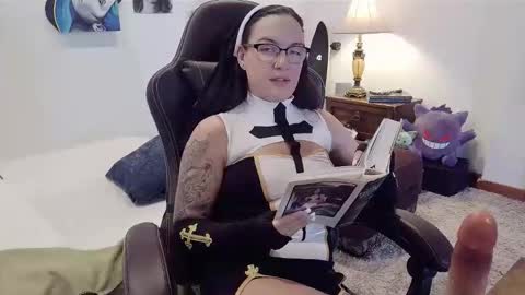 vagelicious online show from October 11, 2:59 pm