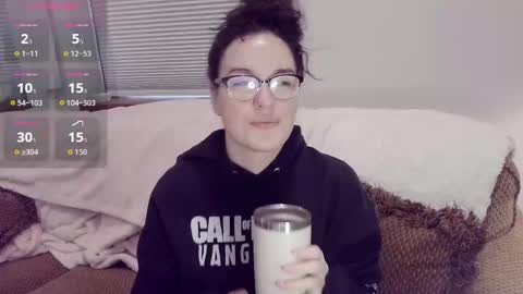 vagelicious online show from February 11, 3:39 pm