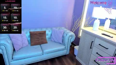 Vaiolet Harris online show from May 10, 11:48 am