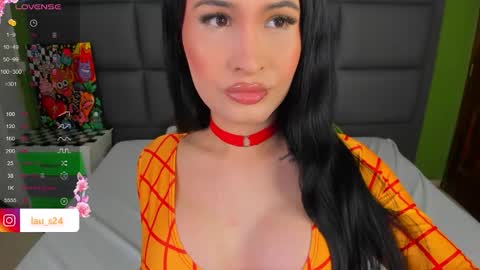 luna online show from October 13, 8:31 pm