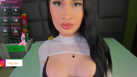 luna online show from October 27, 9:52 pm