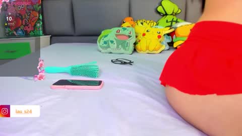 luna online show from October 28, 9:28 pm