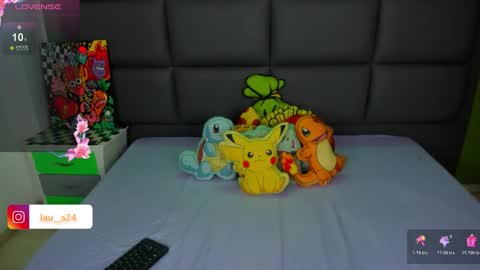 luna online show from November 21, 9:24 pm