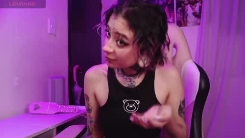 Snapshot of vainilla_l chatting on February 9, 12:06 am Vainilla Independent model online show from February 9, 12:06 am