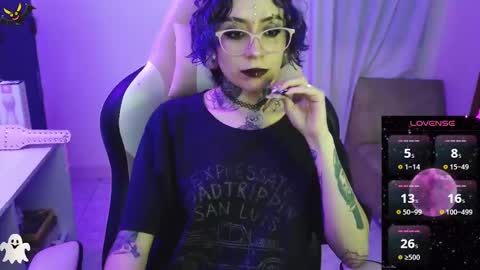 Snapshot of vainilla_l chatting on March 12, 1:03 am Vainilla Independent model online show from March 12, 1:03 am