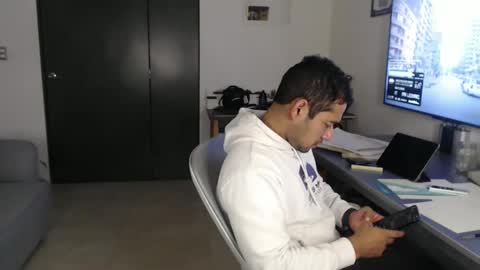 Snapshot of vajkito chatting on January 19, 4:33 am vajkito online show from January 19, 4:33 am