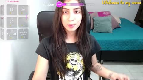 valentina online show from December 22, 4:09 am