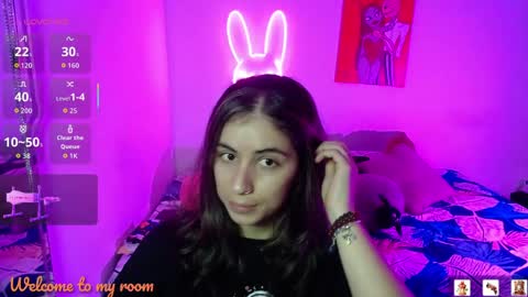 valentina online show from May 12, 11:24 pm