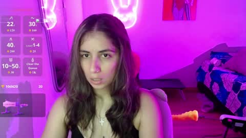 valentina online show from May 23, 3:45 am