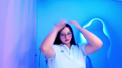 Valeria online show from October 5, 1:04 am