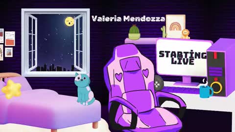 Snapshot of val_mendoza chatting on March 22, 8:45 pm Val online show from March 22, 8:45 pm